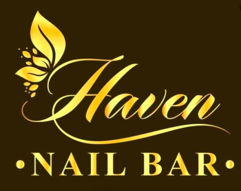 logo Haven Nail Bar